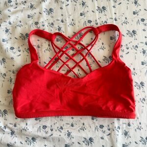 lululemon free to be wild bra